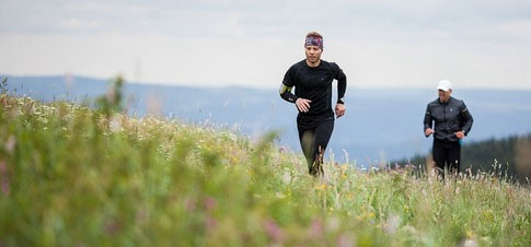 Specifika běhání do kopců – jak trénovat