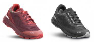 Tipy pro běžce a běžkyně – ultra pohodlné boty ALFA Ramble